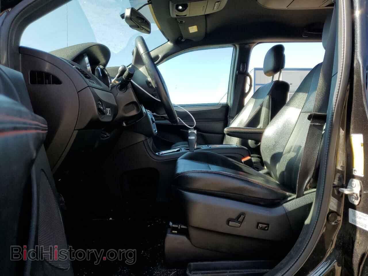 2017 DODGE CARAVAN - VIN: 2C4RDGEG6HR779626 - Фото 7