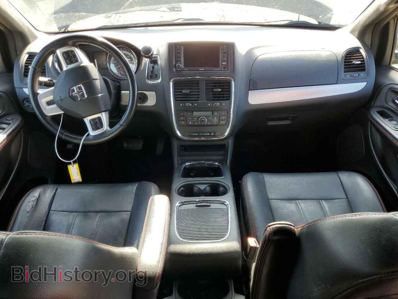 2017 DODGE CARAVAN - VIN: 2C4RDGEG6HR779626 - Фото 8
