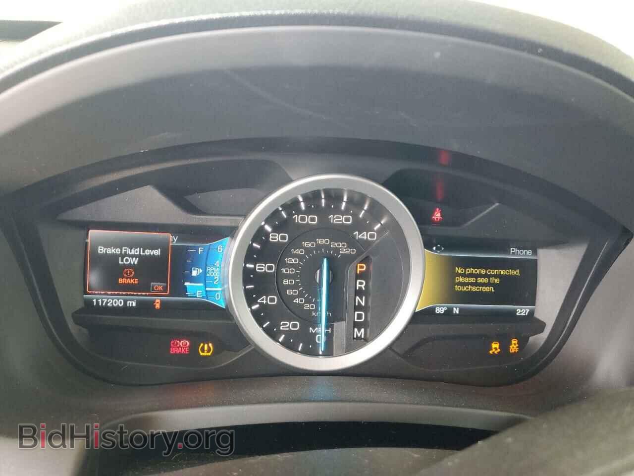 2015 FORD EXPLORER - VIN: 1FM5K7F80FGC57225 - Фото 9