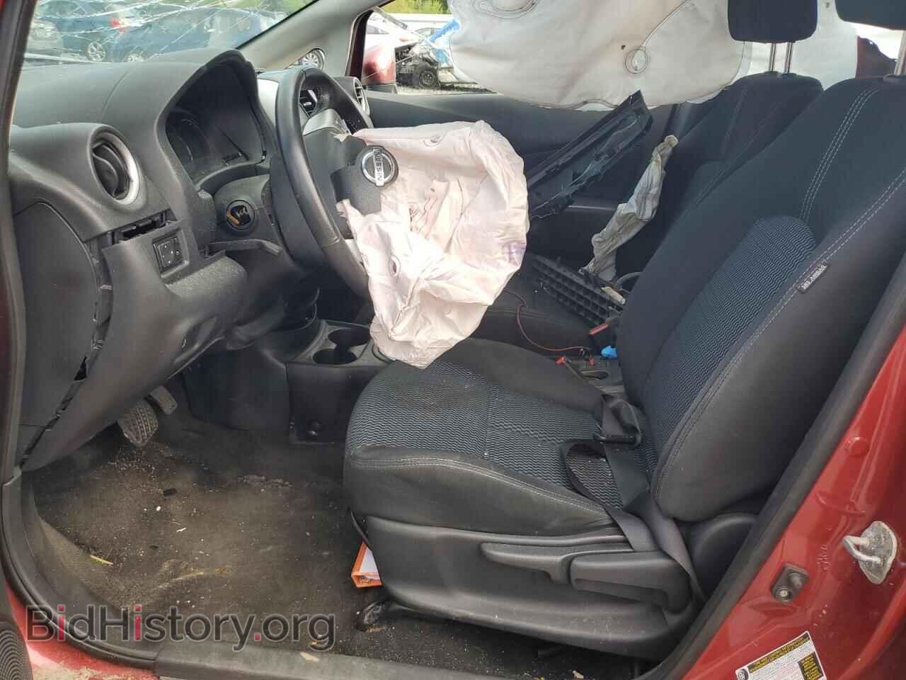 2016 NISSAN VERSA - VIN: 3N1CE2CPXGL391841 - Фото 7