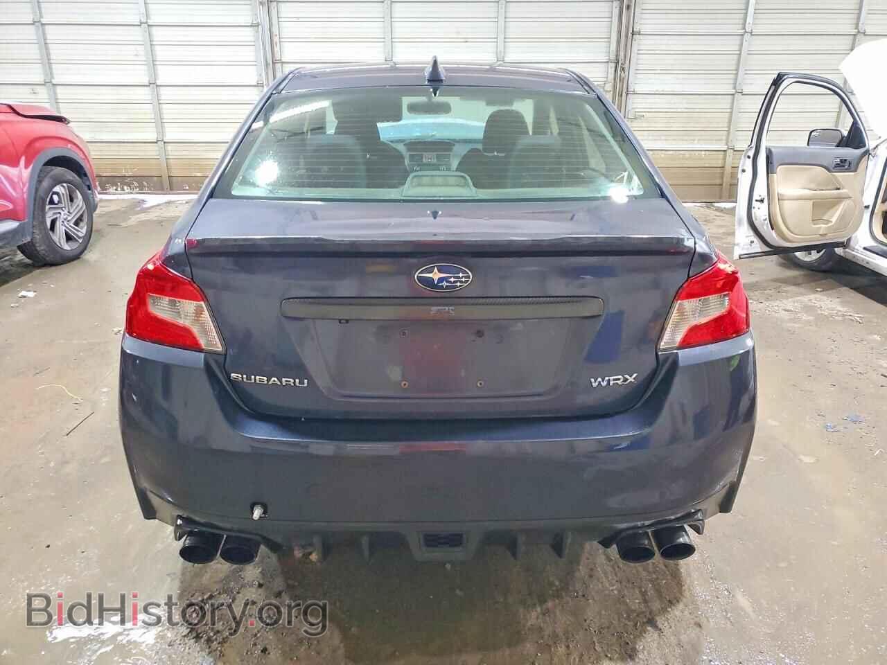 2015 SUBARU WRX - VIN: JF1VA1D69F9800202 - Photo 6