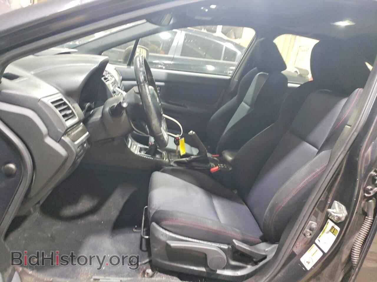 2015 SUBARU WRX - VIN: JF1VA1D69F9800202 - Photo 7