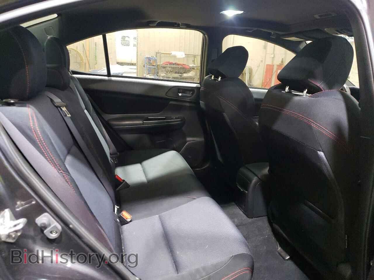 2015 SUBARU WRX - VIN: JF1VA1D69F9800202 - Photo 10