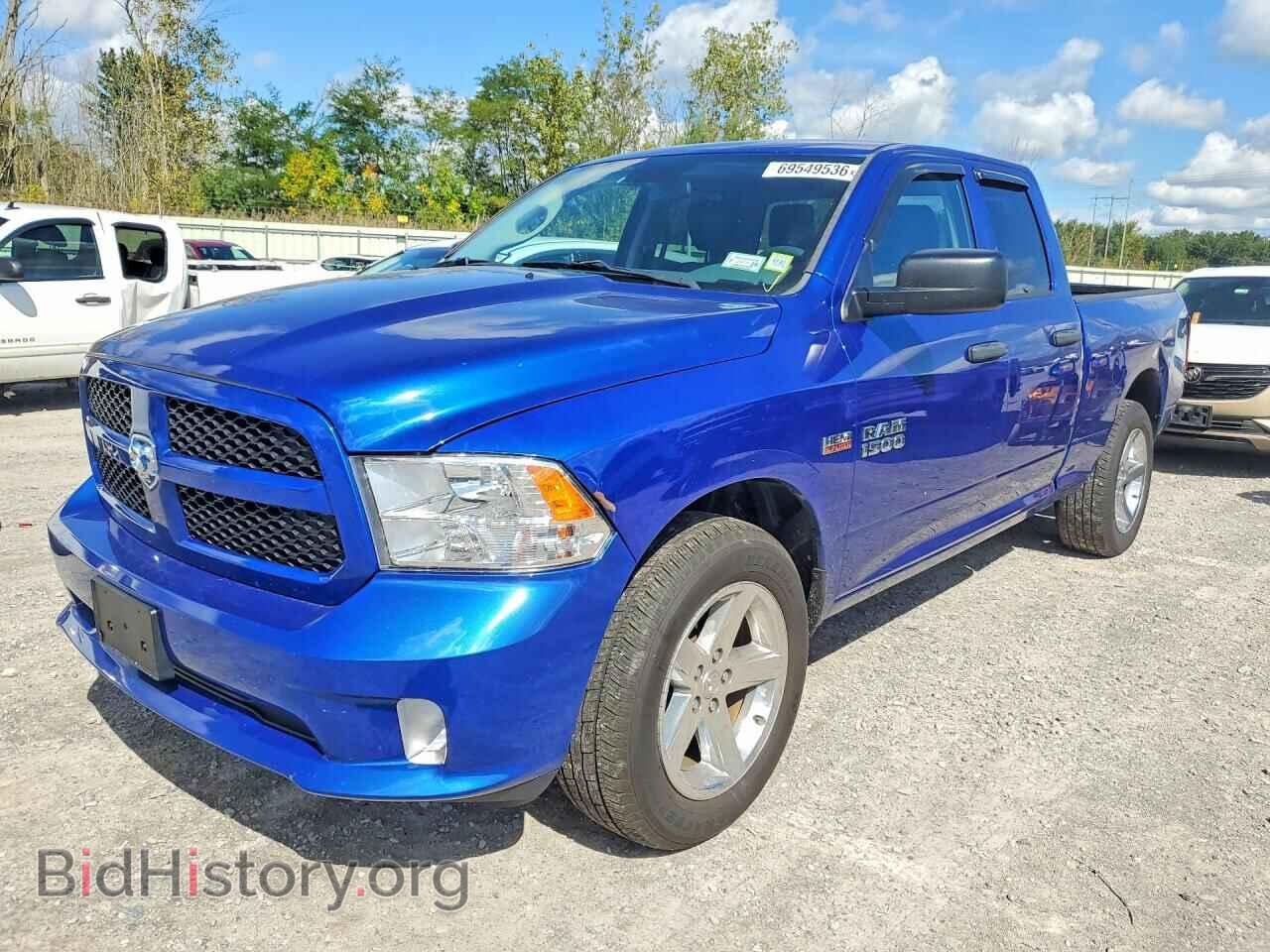 Photo 1C6RR7FT2ES466796 - RAM 1500 2014