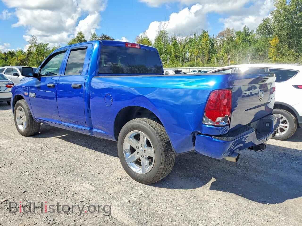 2014 RAM 1500 - VIN: 1C6RR7FT2ES466796 - Photo 2