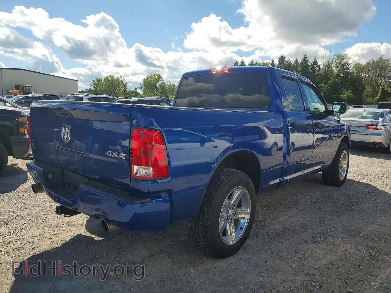 2014 RAM 1500 - VIN: 1C6RR7FT2ES466796 - Photo 3
