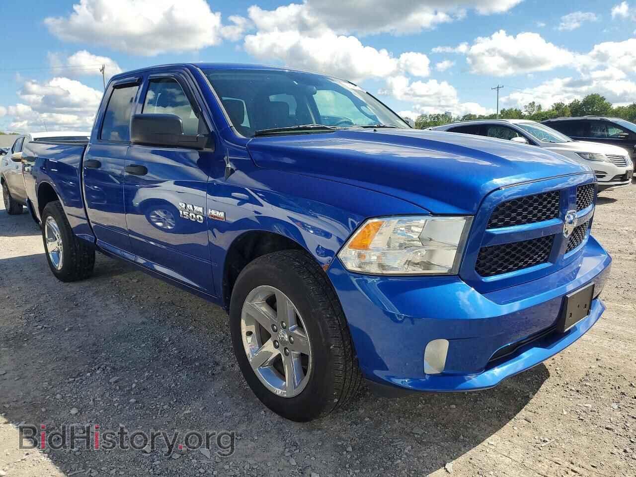 2014 RAM 1500 - VIN: 1C6RR7FT2ES466796 - Photo 4