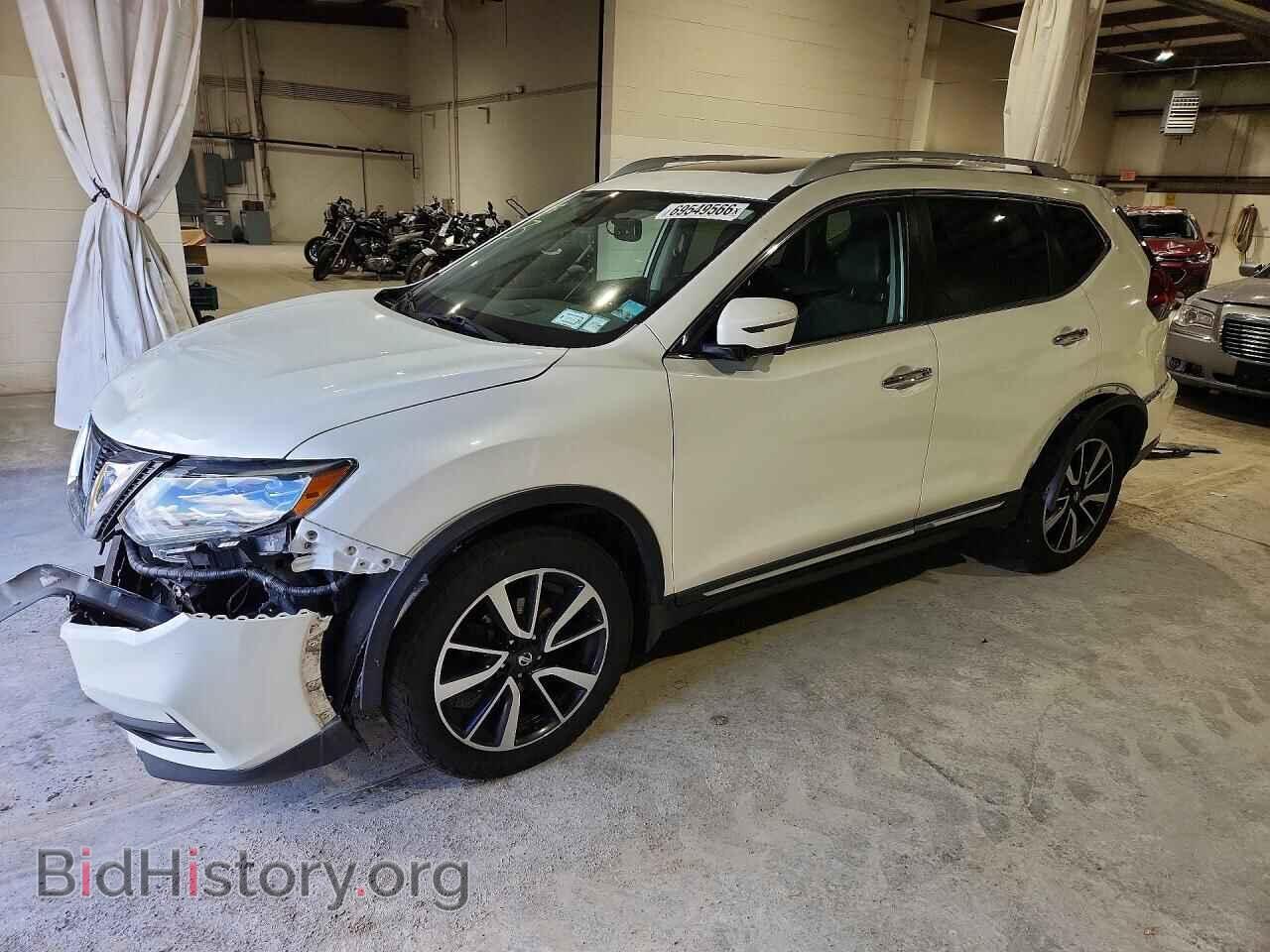 Photo 5N1AT2MVXHC811677 - NISSAN ROGUE 2017