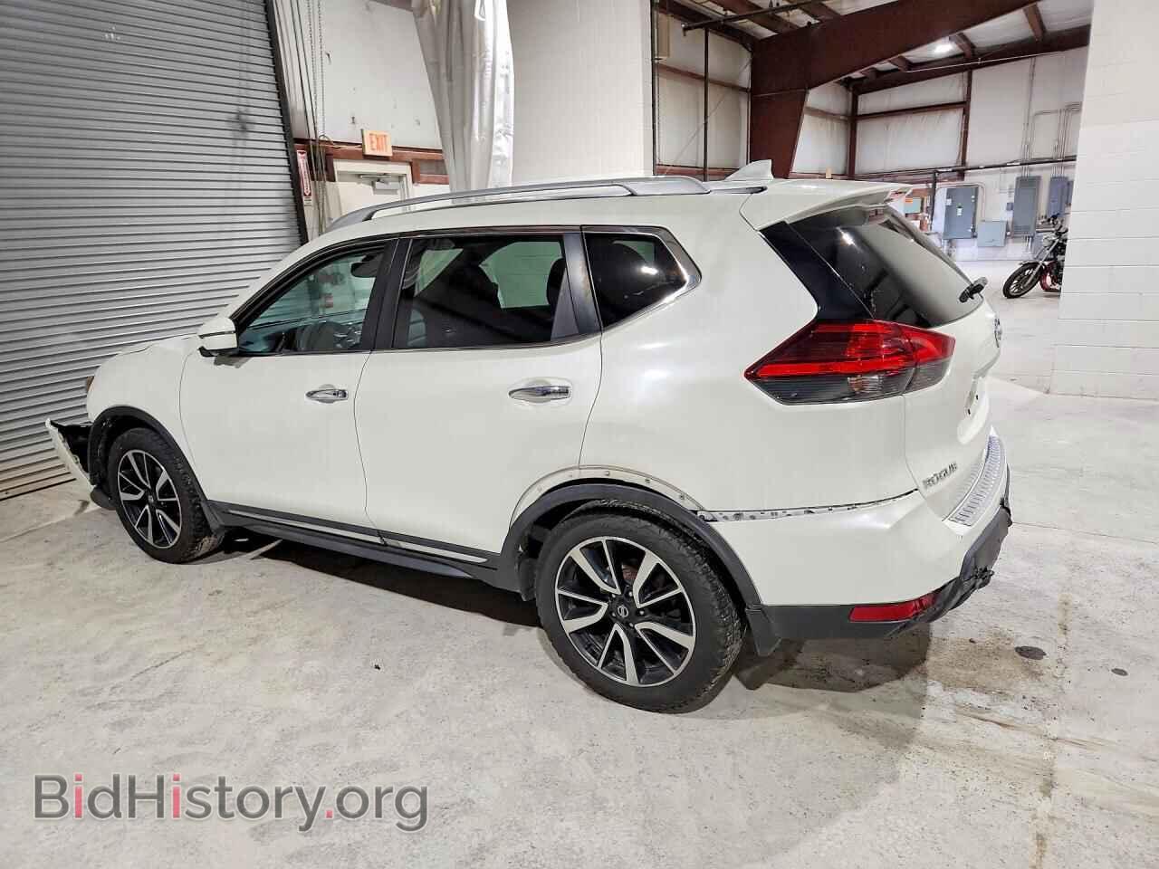 2017 NISSAN ROGUE - VIN: 5N1AT2MVXHC811677 - Фото 2