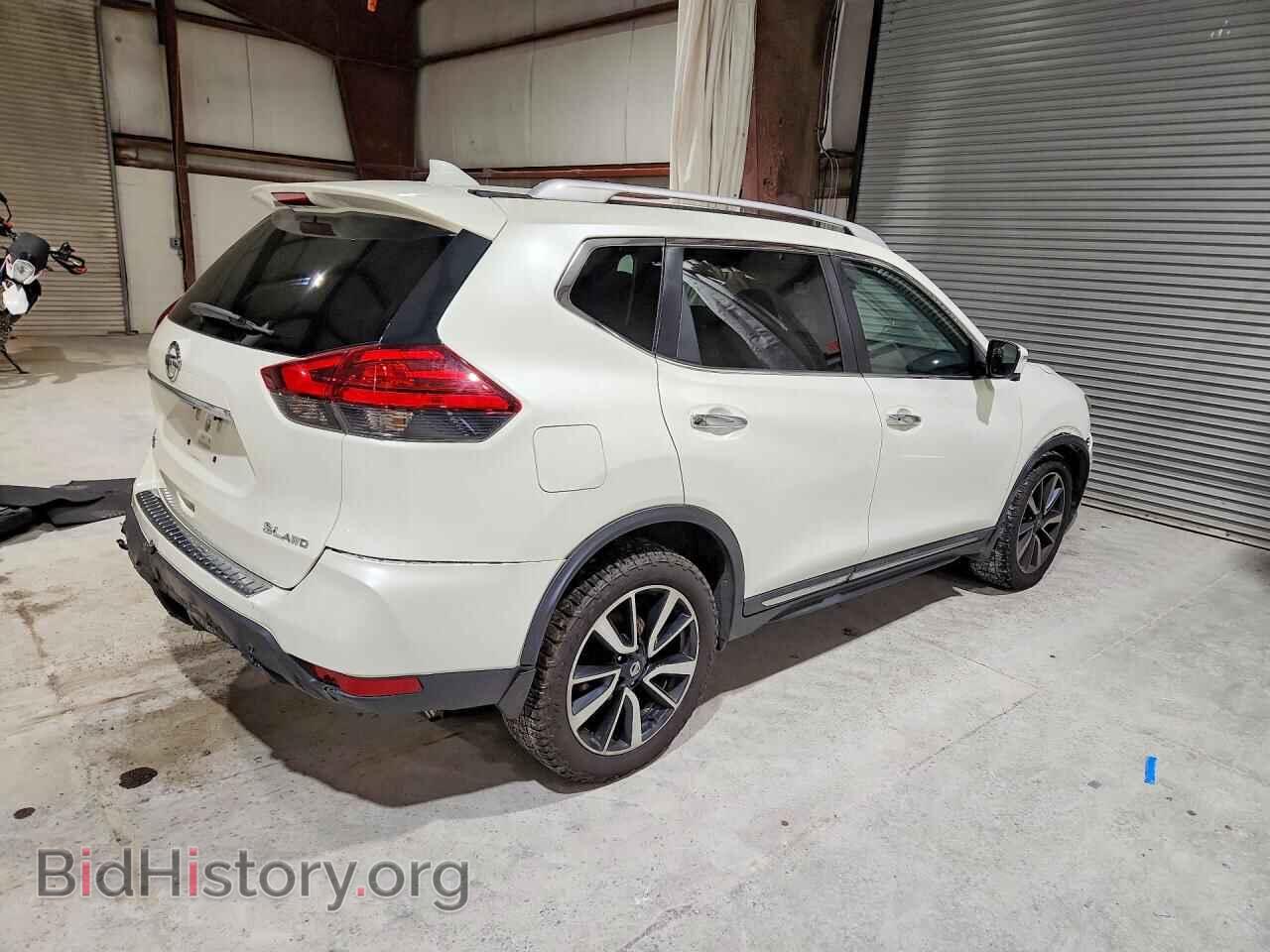 2017 NISSAN ROGUE - VIN: 5N1AT2MVXHC811677 - Фото 3