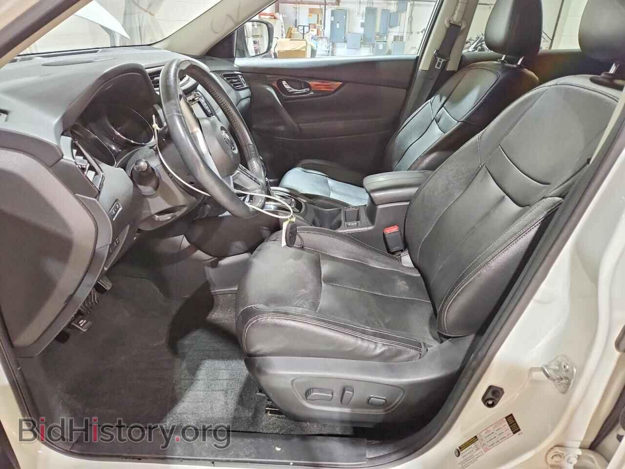 2017 NISSAN ROGUE - VIN: 5N1AT2MVXHC811677 - Фото 7