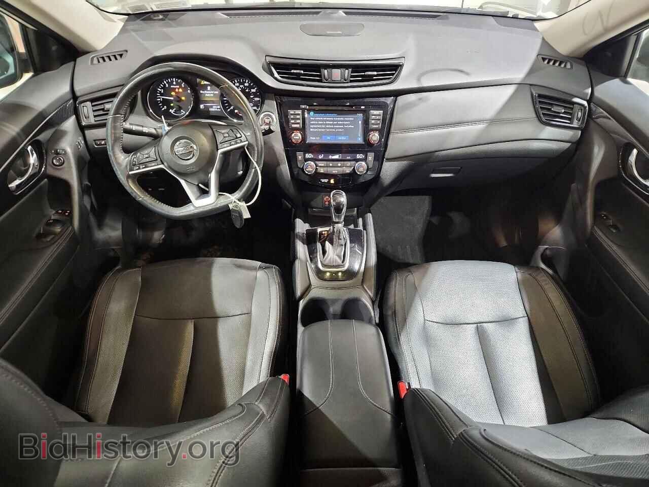 2017 NISSAN ROGUE - VIN: 5N1AT2MVXHC811677 - Фото 8