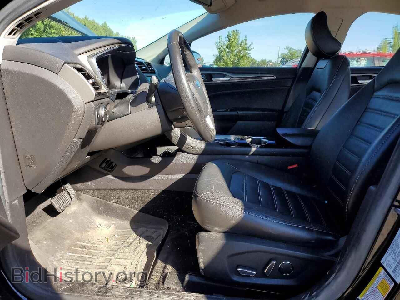2015 FORD FUSION - VIN: 1FA6P0HD8F5119624 - Фото 7