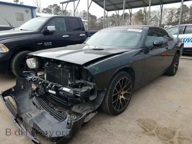 2013 DODGE CHALLENGER - VIN: 2C3CDYAG9DH519632 - Фото 2