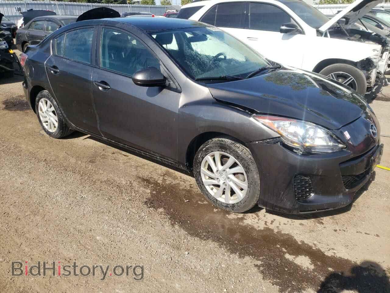 2012 MAZDA 3 - VIN: JM1BL1V79C1604754 - Фото 4