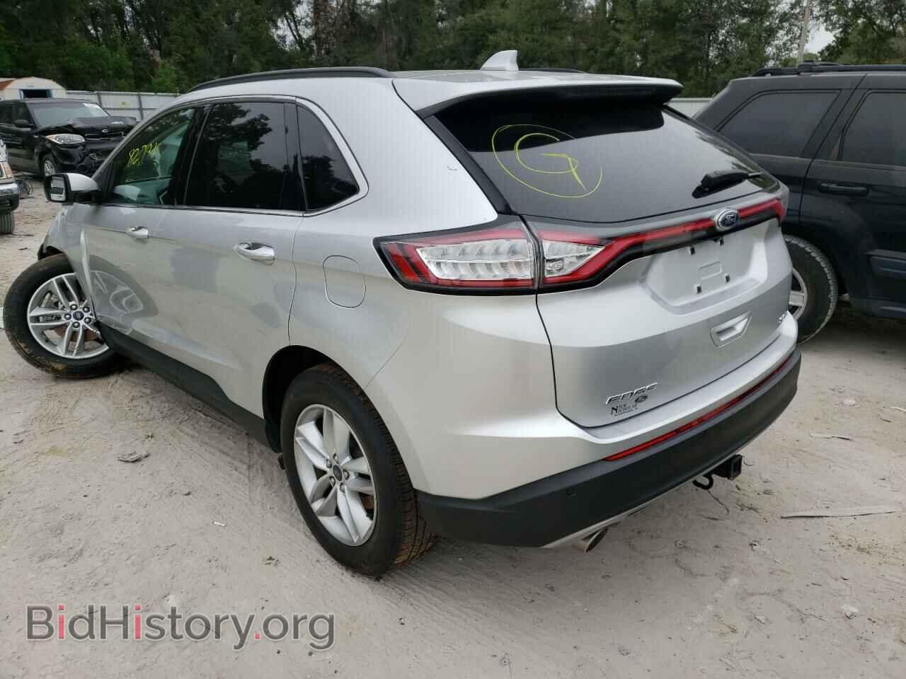 2016 FORD EDGE - VIN: 2FMPK3J81GBB02765 - Фото 3