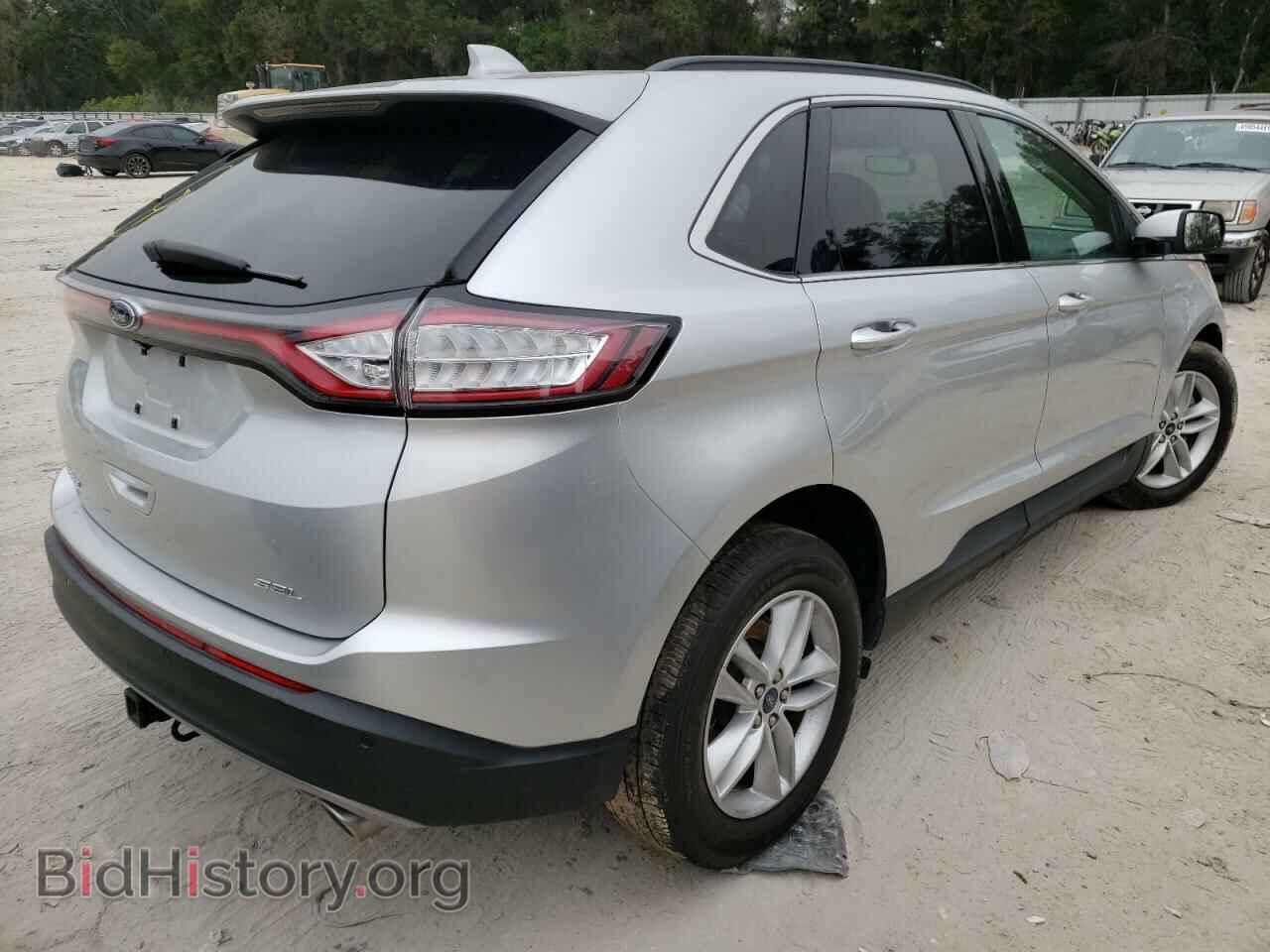 2016 FORD EDGE - VIN: 2FMPK3J81GBB02765 - Фото 4