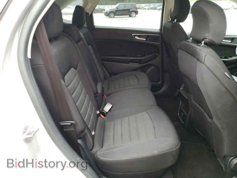 2016 Ford EDGE (VIN 2FMPK3J81GBB02765) — фото 6 из 10