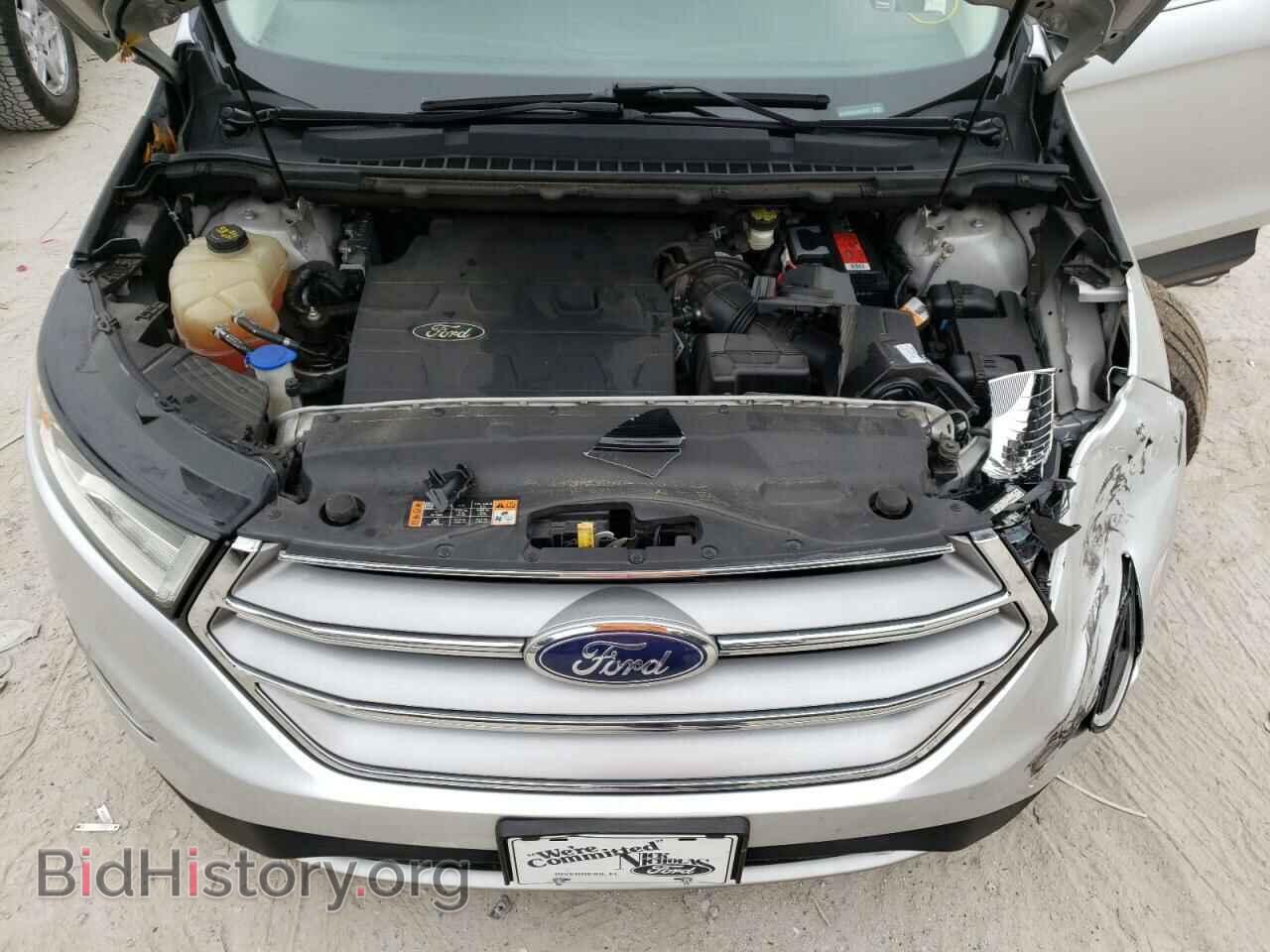 2016 FORD EDGE - VIN: 2FMPK3J81GBB02765 - Фото 7