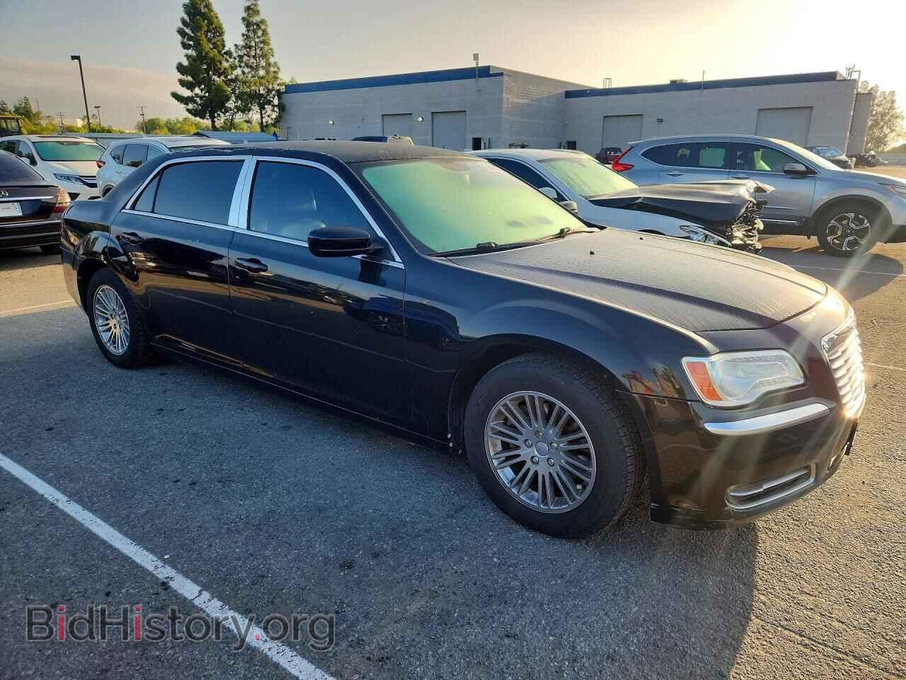 2013 CHRYSLER 300 - VIN: 2C3CCAAG3DH576175 - Фото 4