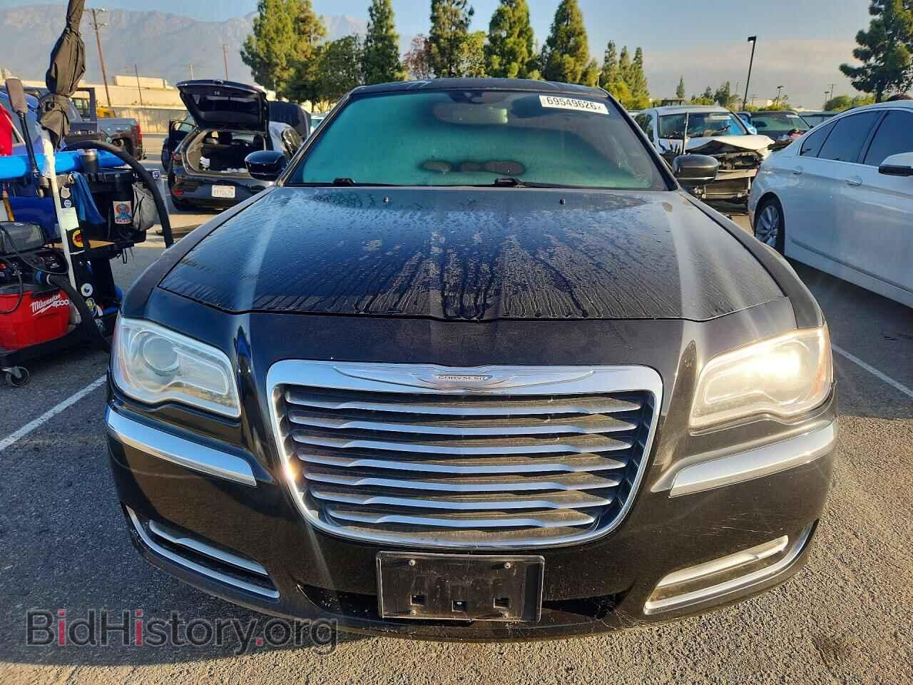 2013 CHRYSLER 300 - VIN: 2C3CCAAG3DH576175 - Фото 5