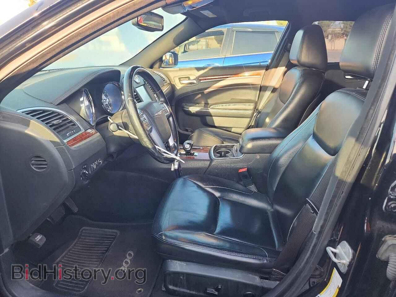 2013 CHRYSLER 300 - VIN: 2C3CCAAG3DH576175 - Фото 7