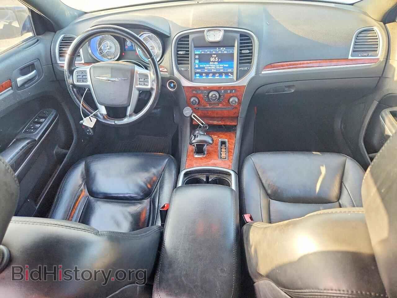 2013 CHRYSLER 300 - VIN: 2C3CCAAG3DH576175 - Фото 8