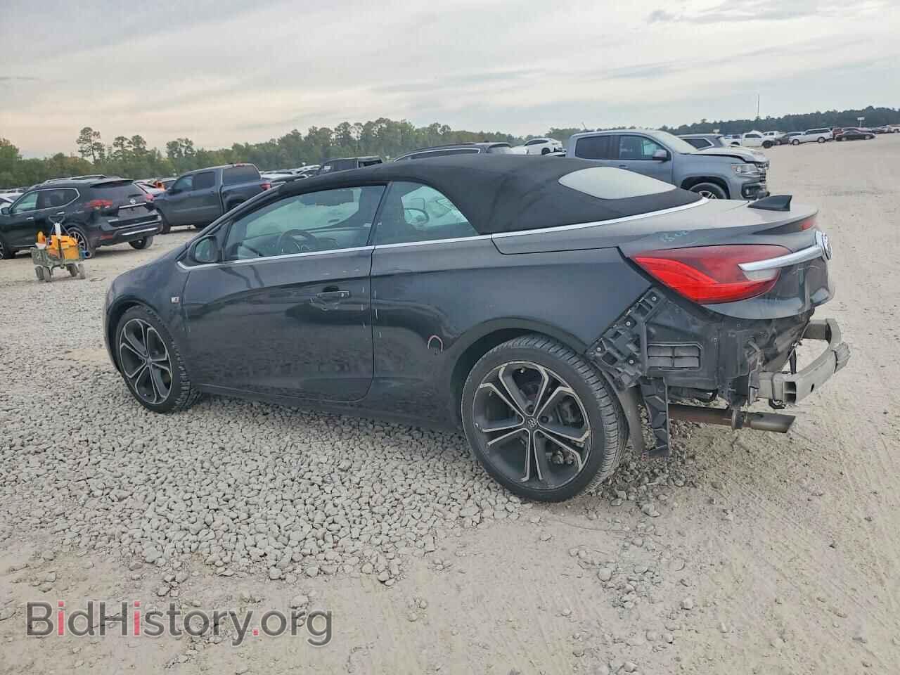 2016 BUICK CASCADA - VIN: W04WT3N54GG055277 - Фото 2