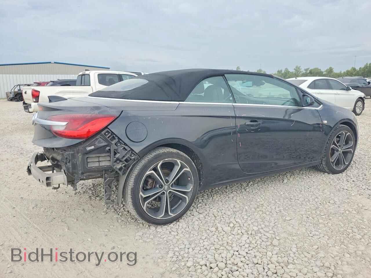 2016 BUICK CASCADA - VIN: W04WT3N54GG055277 - Фото 3