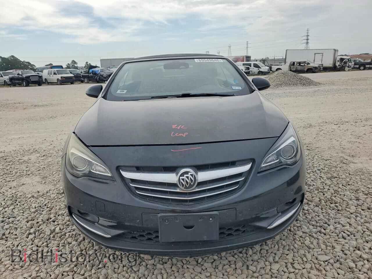 2016 BUICK CASCADA - VIN: W04WT3N54GG055277 - Фото 5