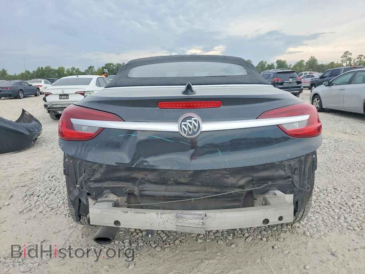 2016 BUICK CASCADA - VIN: W04WT3N54GG055277 - Фото 6