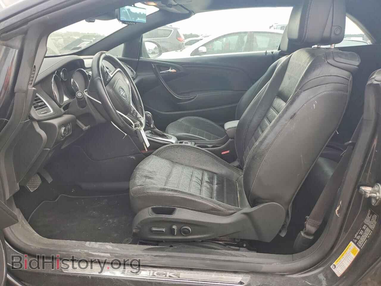 2016 BUICK CASCADA - VIN: W04WT3N54GG055277 - Фото 7