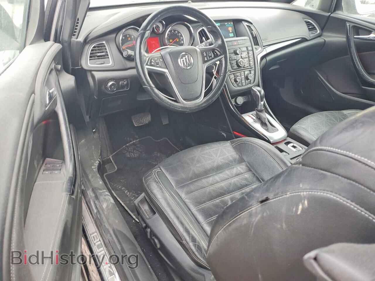 2016 BUICK CASCADA - VIN: W04WT3N54GG055277 - Фото 8