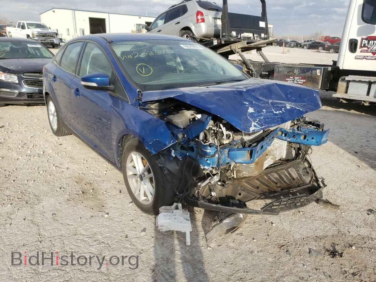 Фотография 1FADP3F25JL203575 - FORD FOCUS 2018