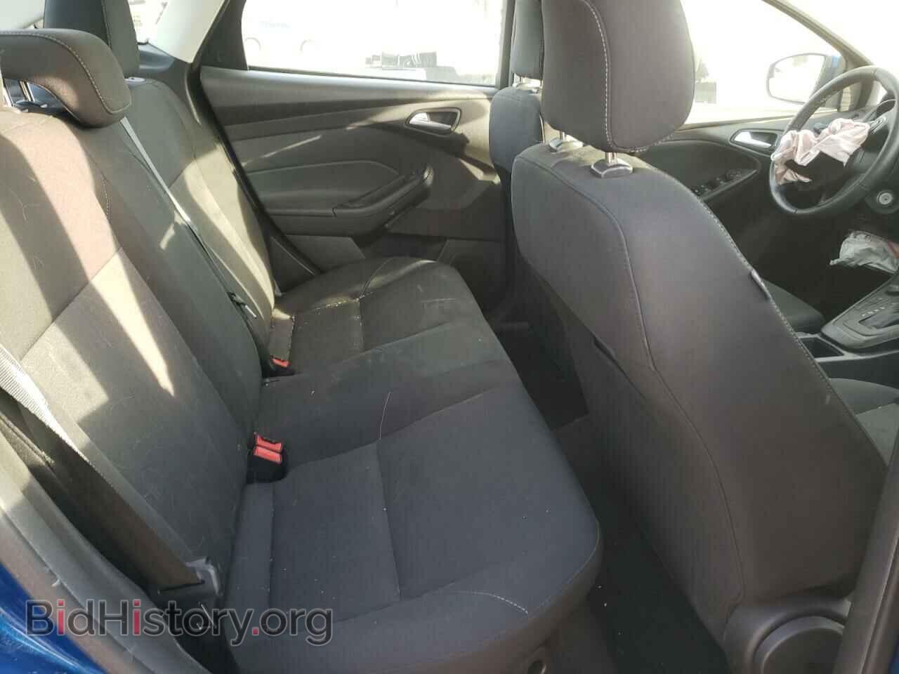 2018 FORD FOCUS - VIN: 1FADP3F25JL203575 - Фото 6