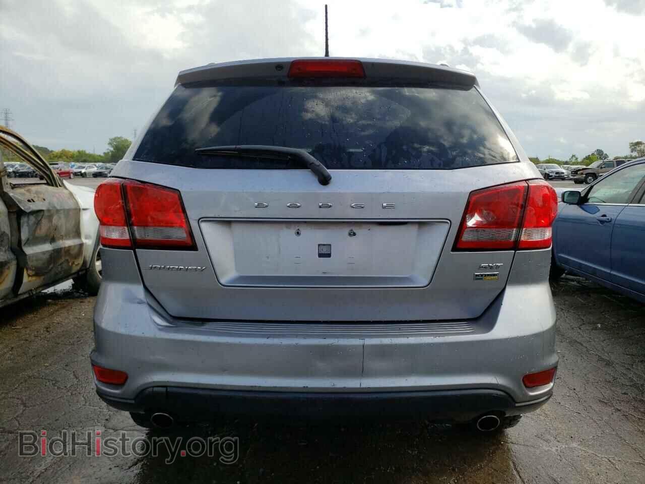 2017 DODGE JOURNEY - VIN: 3C4PDCBG1HT509818 - Фото 6