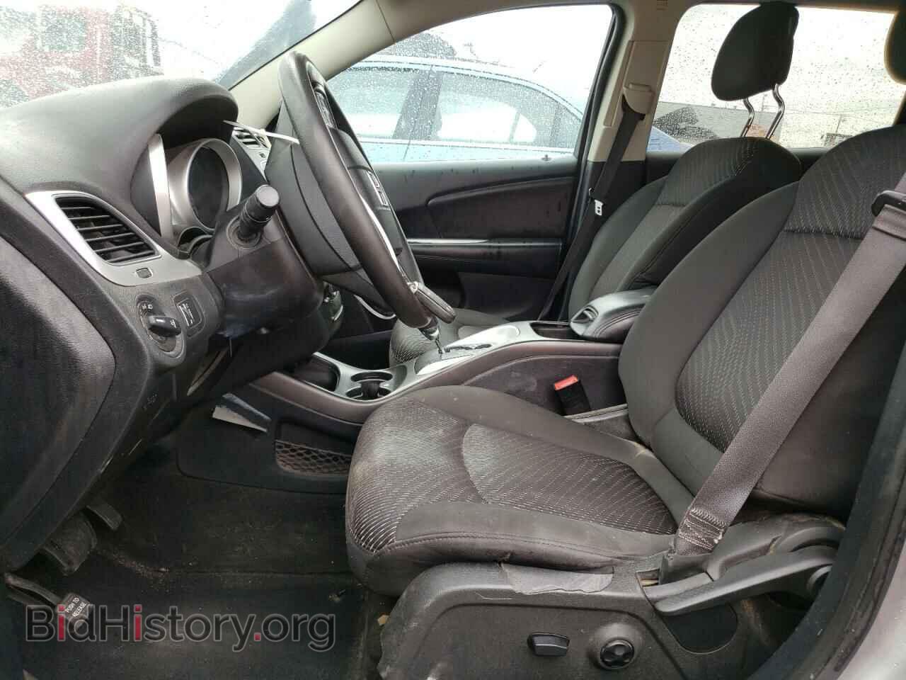2017 DODGE JOURNEY - VIN: 3C4PDCBG1HT509818 - Фото 7