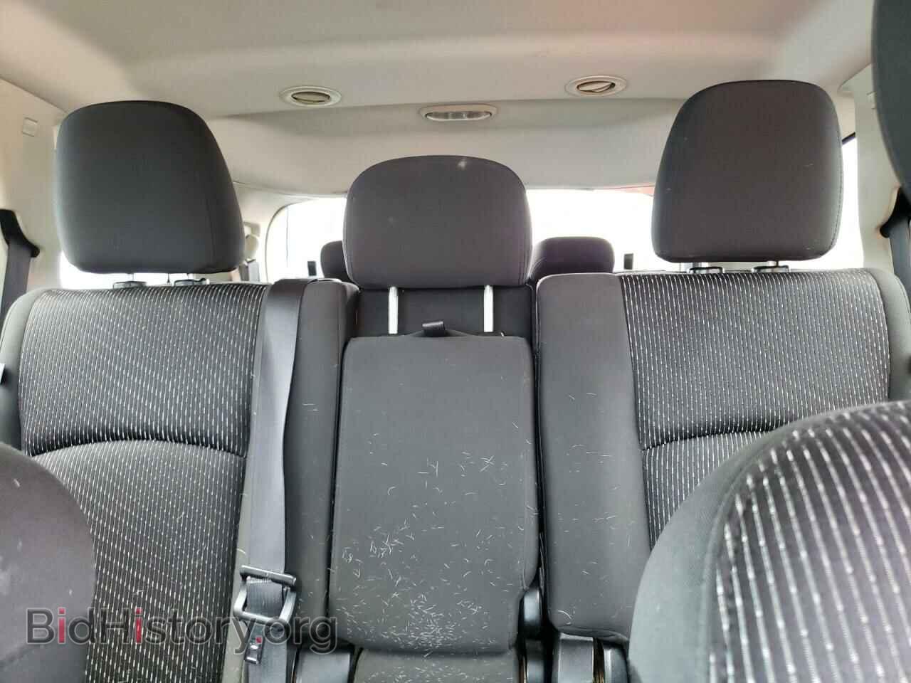 2017 DODGE JOURNEY - VIN: 3C4PDCBG1HT509818 - Фото 10
