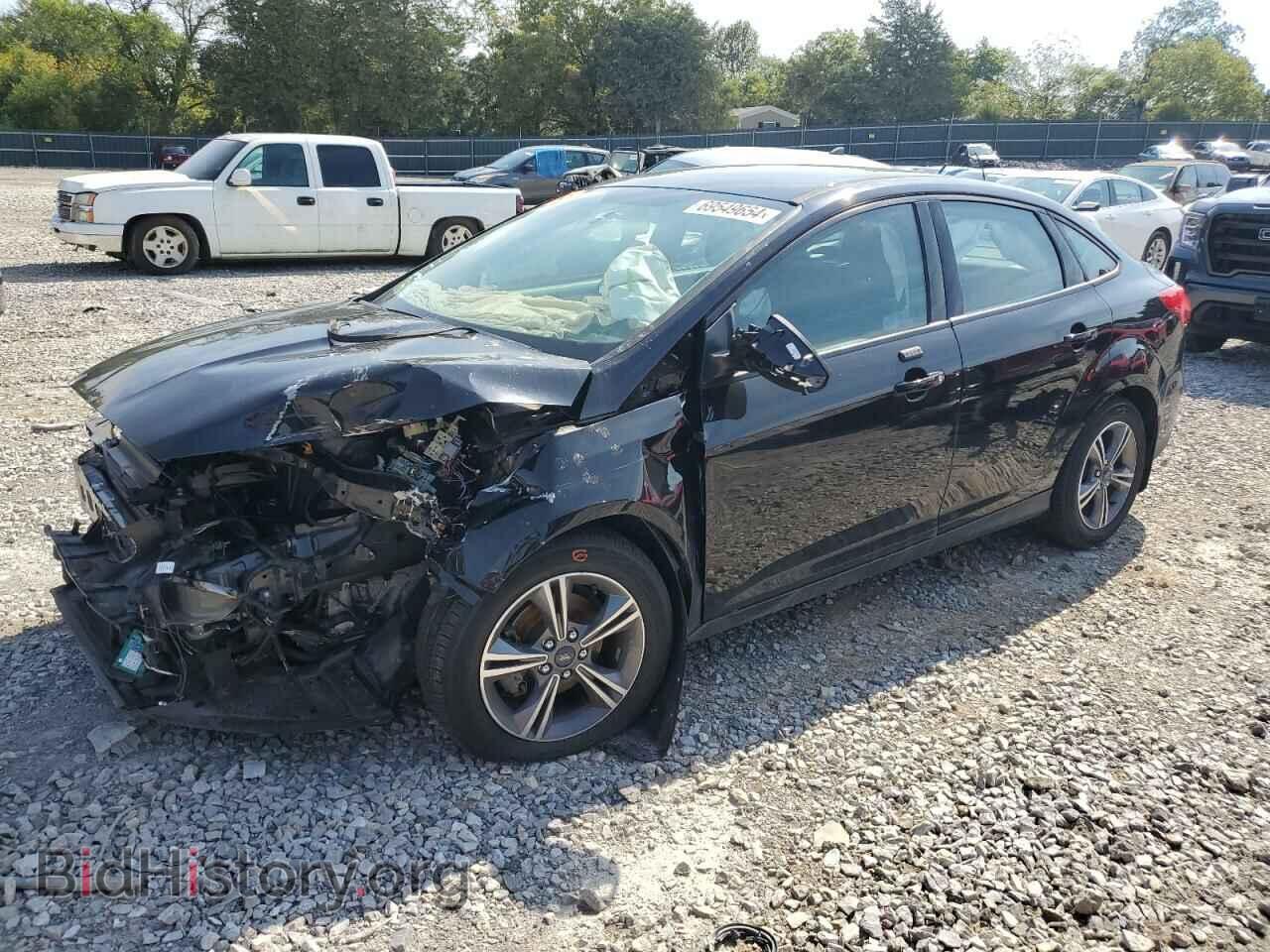 Photo 1FADP3FE7GL201863 - FORD FOCUS 2016