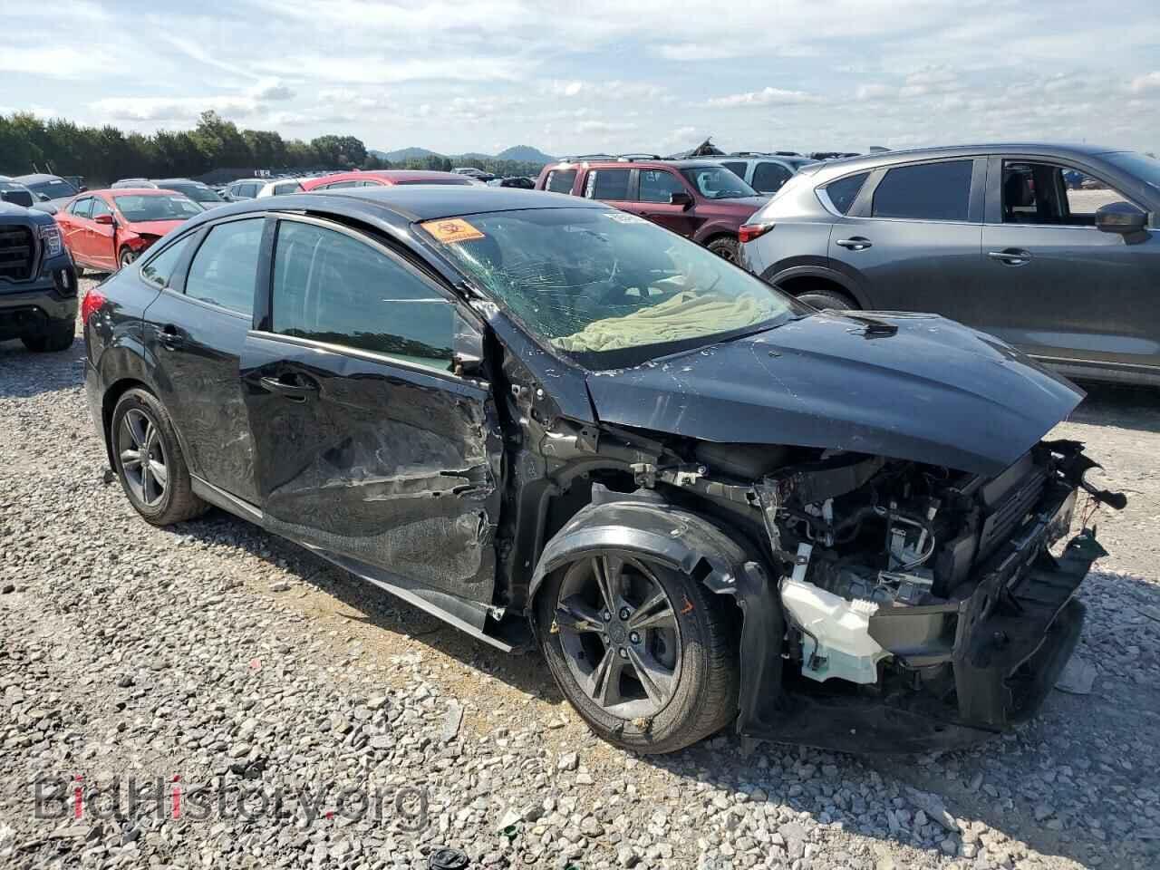 2016 FORD FOCUS - VIN: 1FADP3FE7GL201863 - Photo 4