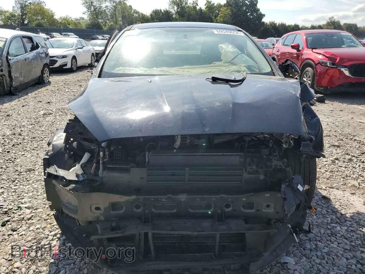 2016 FORD FOCUS - VIN: 1FADP3FE7GL201863 - Photo 5