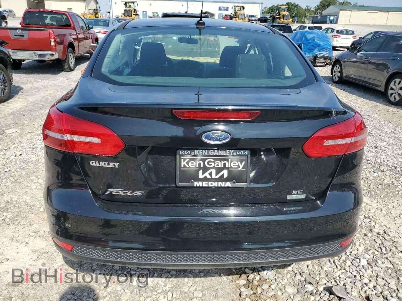 2016 FORD FOCUS - VIN: 1FADP3FE7GL201863 - Photo 6