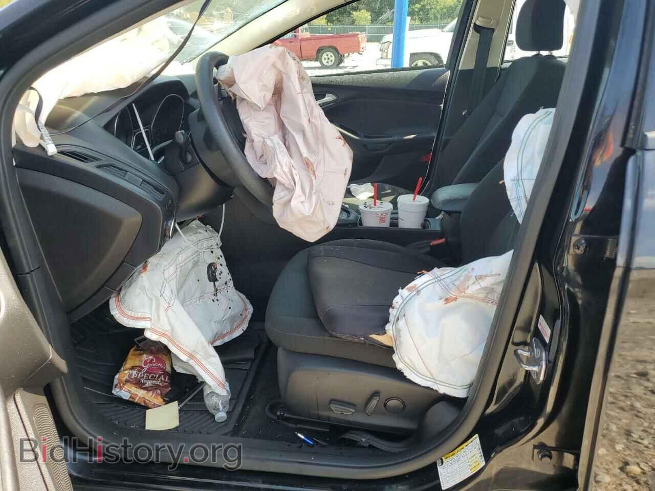 2016 FORD FOCUS - VIN: 1FADP3FE7GL201863 - Photo 7