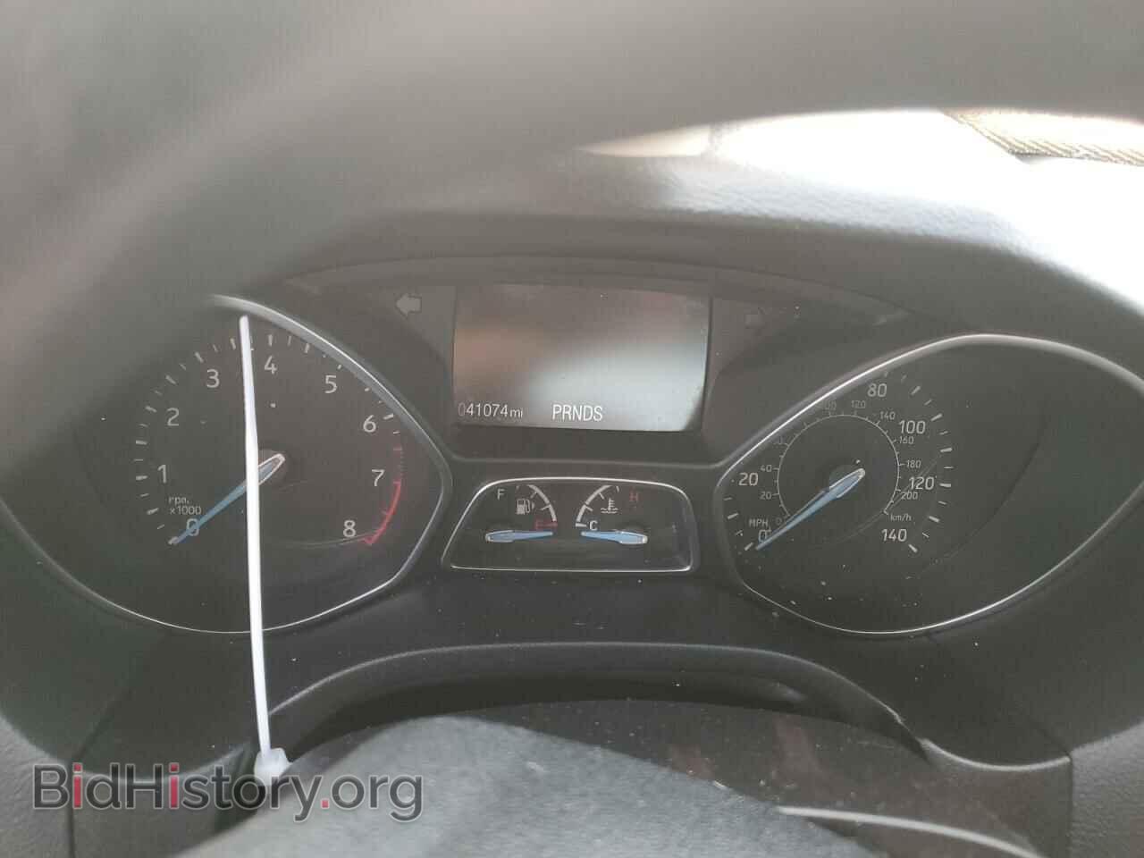 2016 FORD FOCUS - VIN: 1FADP3FE7GL201863 - Photo 9