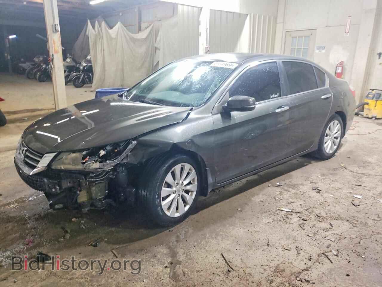 Фотография 1HGCR2F85EA232172 - HONDA ACCORD 2014