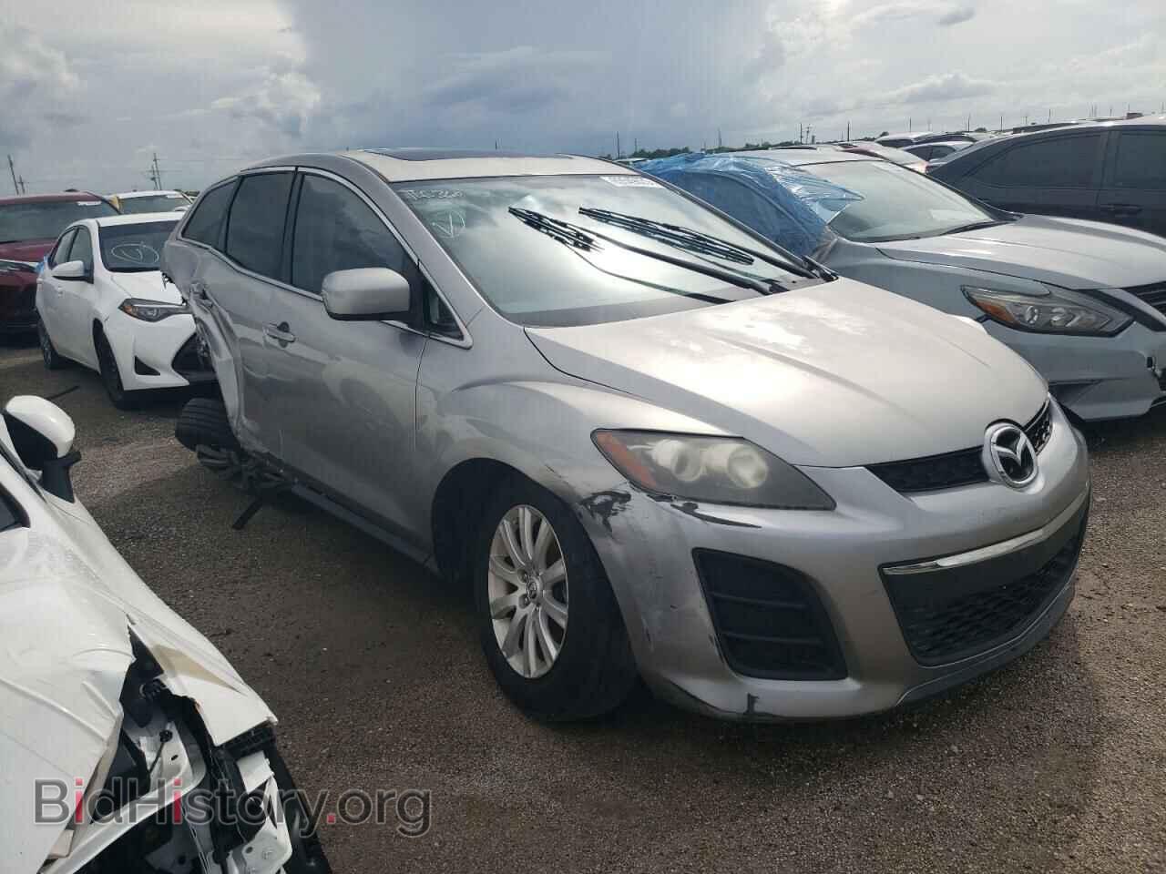 2011 MAZDA CX-7 - VIN: JM3ER2B58B0355606 - Фото 2