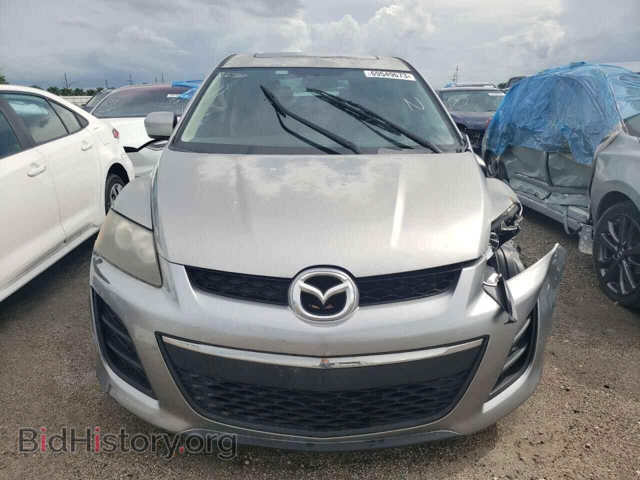2011 MAZDA CX-7 - VIN: JM3ER2B58B0355606 - Фото 3