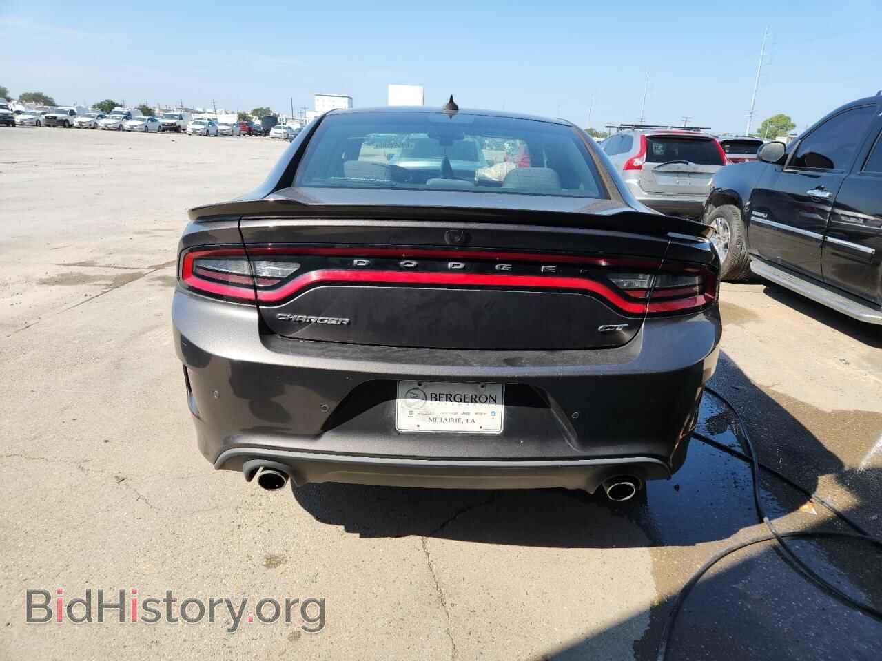 2019 DODGE CHARGER - VIN: 2C3CDXHG7KH677934 - Фото 6