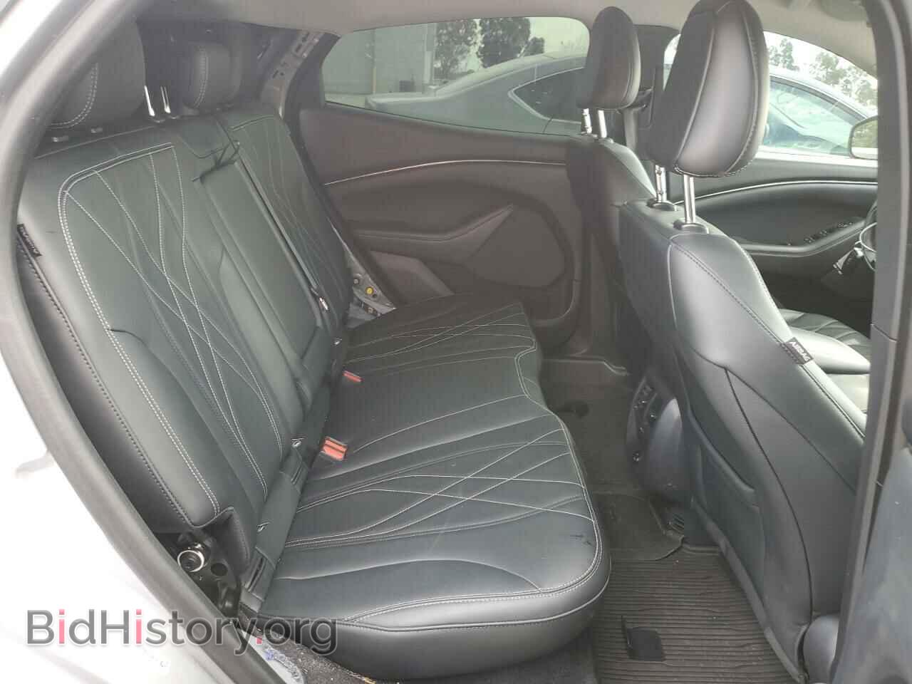 2021 FORD MUSTANG - VIN: 3FMTK1SS5MMA19038 - Фото 10