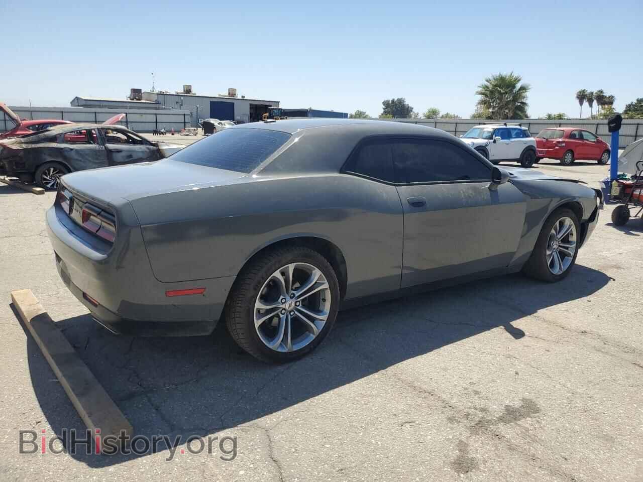 2017 DODGE CHALLENGER - VIN: 2C3CDZAG6HH588953 - Фото 3